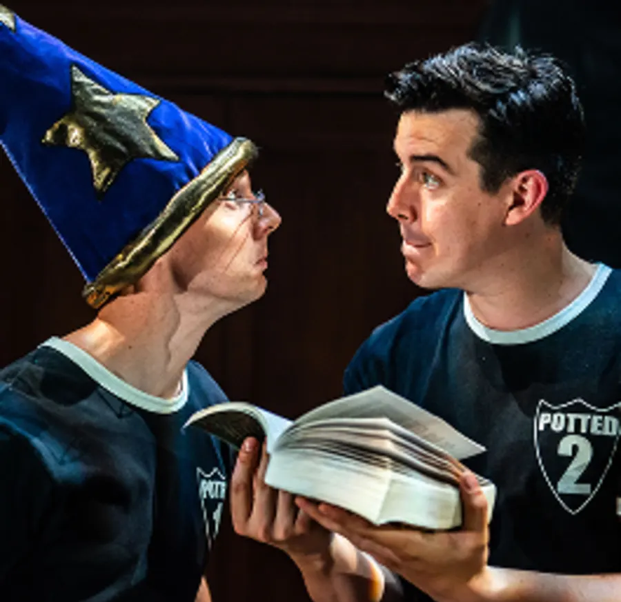 Les 7 livres, 70 minutes de fous rires