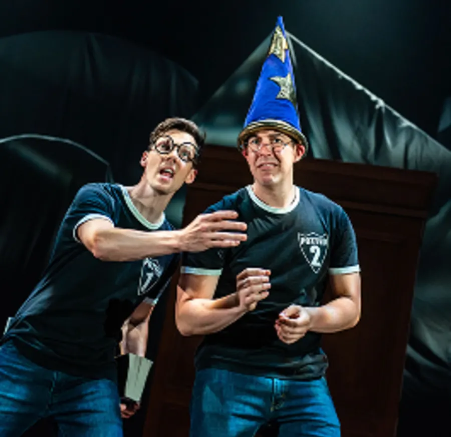 Un spectacle magique pour toute la famille