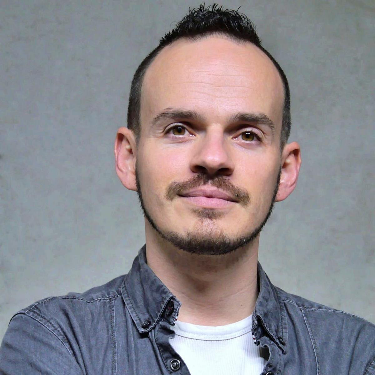 Anaël Alexandre - Comédien, Potted Potter Paris 2026 
