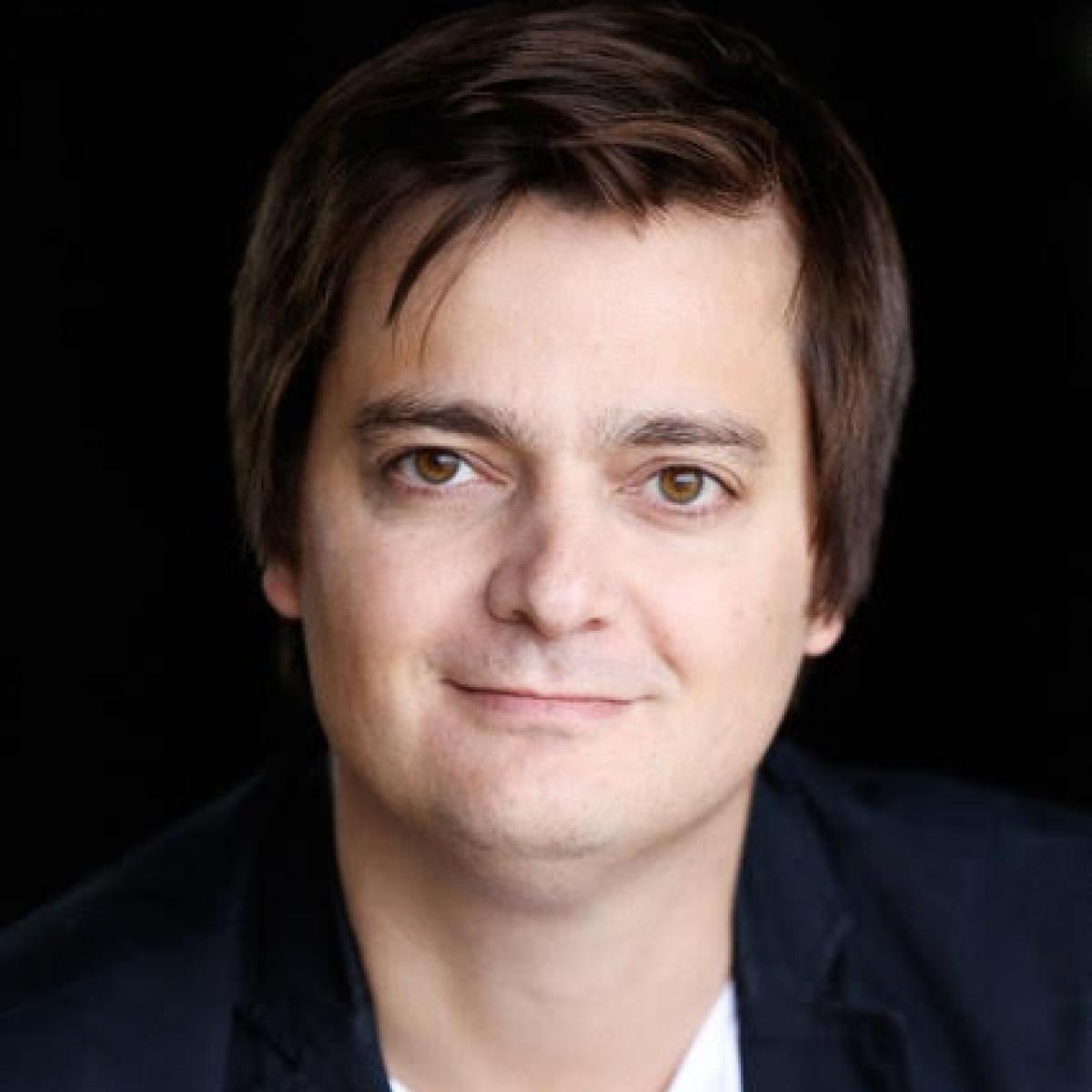 Martin Magli -  Comédien, incarne Harry Potter dans Potted Potter Paris 2026 
